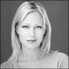 A Black White Photo of Leanne Wilson
