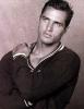 A Black and White Picture of Kelly Slater