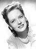 A Black white Photo of Alexis Smith