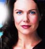 A CLose UP of Lauren Graham
