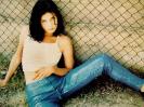 A Casual Photo of Linda Fiorentino