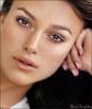 A Close Up of Keira Knightley