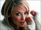 A Closeup Of Kylie Minogue