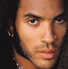 A Closeup Of Lenny Kravitz