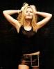 A Funny Pose by Kirsten Dunst
