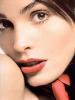 A Ines Sastre close-up