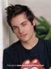 A Naughty Pose by Kevin Zegers