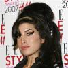 A Photo of Amy Winehouse
