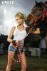 A Seductive Image of Evelina Oboza A Seductive Image of Evelina Oboza