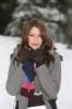 A beautiful picture of Amanda Crew