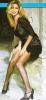 A beautiful picture of Debora Caprioglio