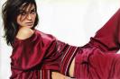 A cool picture of Ines Sastre