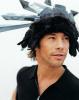 A different look of Jamiroquai