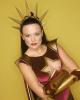 A different look of Liz Vassey