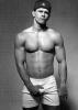 A good pose by Mark Wahlberg