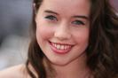 A great image of Anna Popplewell