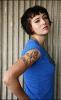 A great photo of Diablo Cody