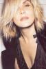 A great photo of Emmanuelle Seigner
