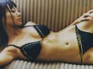 A hot image of Bai Ling