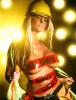 A hot photo of Christine Dolce
