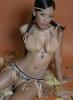 A hot photo of Denyce Lawton