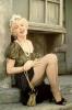 A hot picture of Marilyn Monroe
