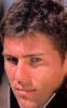 A natural pose of Marat Safin