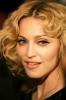 A nice close-up on beautiful Madonna