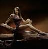 A nice photo of Lisa Scott Lee