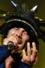 A photo of Jamiroquai