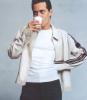 A sensational pose of Marc Anthony
