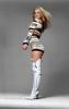 A sexy outfit of Britney Spears