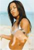 A sexy picture of Aaliyah