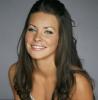A sweet image of Evangeline Lilly A sweet image of Evangeline Lilly
