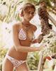 A tropical photo of Ana Beatriz Barros A tropical photo of Ana Beatriz Barros