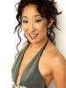 A wonderful picture of Sandra Oh