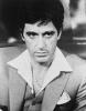 Al Pacino giving a sarcastic look