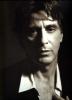 Al Pacino in white collar shirt