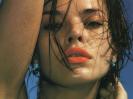Alessandra Ambrosio Seductive Lips