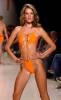 Alessandra Ambrosio Swimsuit on Catwalk