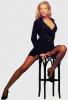 Alessia Marcuzzi Posing