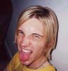 Alex Band naughty