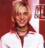 Alex Band smiling
