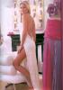 Alex Curran almost nude
