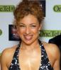 Alex Kingston Smiling