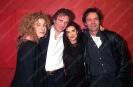 Alex Kingston With Pals