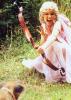 Alexandra Tydings in Playful Mood