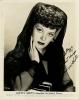 Alexis Smith AutoGraphed