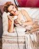 Alexis Smith Relaxing