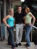 Alexis Smith with Pals